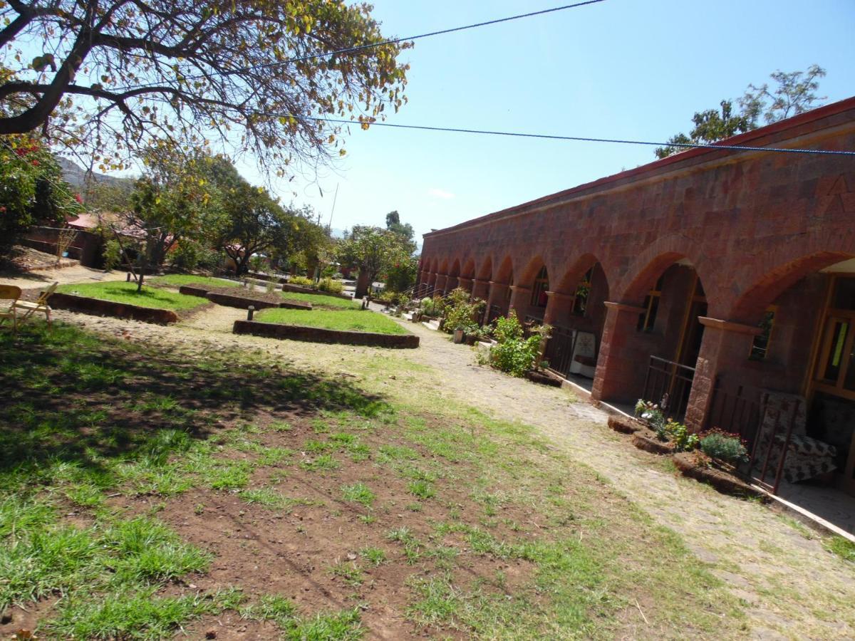 Lalibela Hotel Exteriör bild