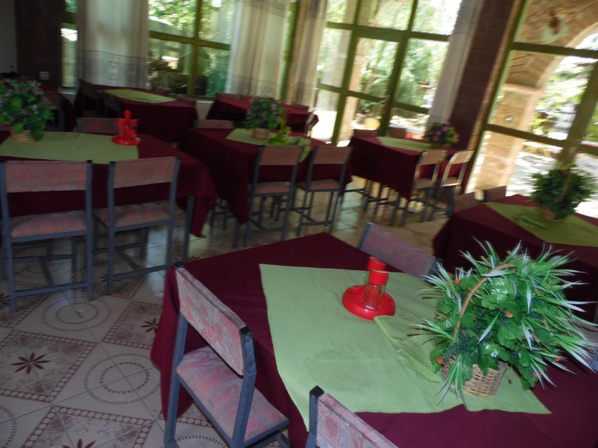 Lalibela Hotel Exteriör bild
